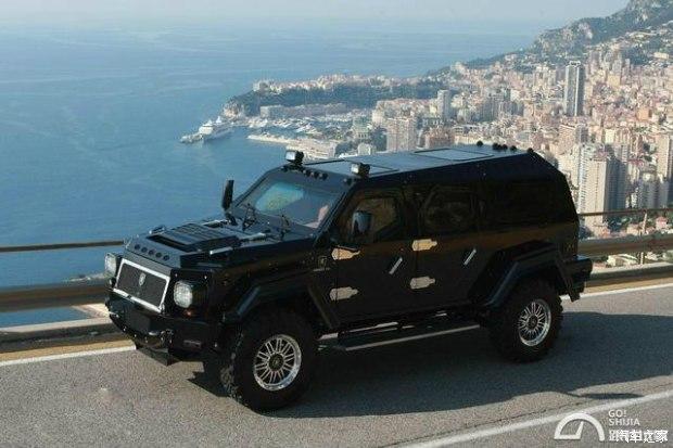 最权威全球公认最安全的十大suv,五大顶级防护suv