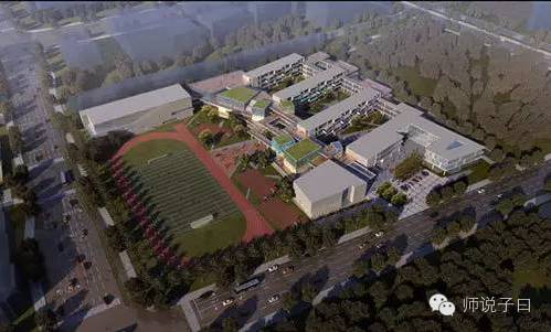 太湖新城小学划分,无锡太湖新城锡师附小学区