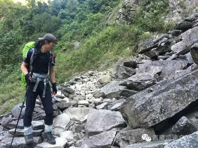 墨脱徒步攻略,墨脱雪山到热带雨林