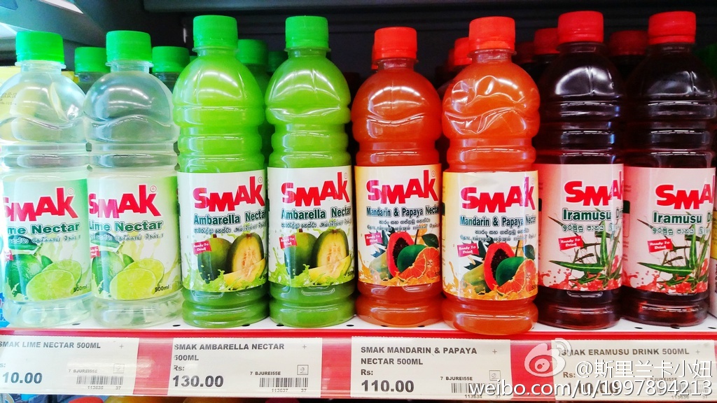 斯里兰卡奶茶饮料,斯里兰卡会说话的饮料