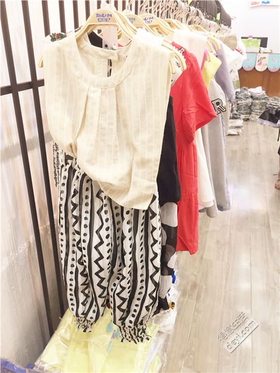 童装直播间武汉汉正街,汉正街品牌童装直播