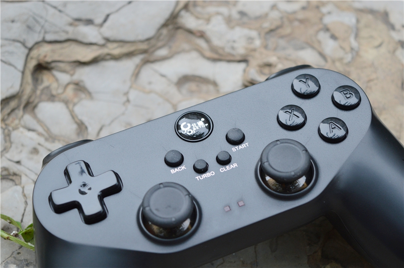 北通蝙蝠d2无线游戏手柄切换模式,北通蝙蝠2游戏手柄摇杆十字切换