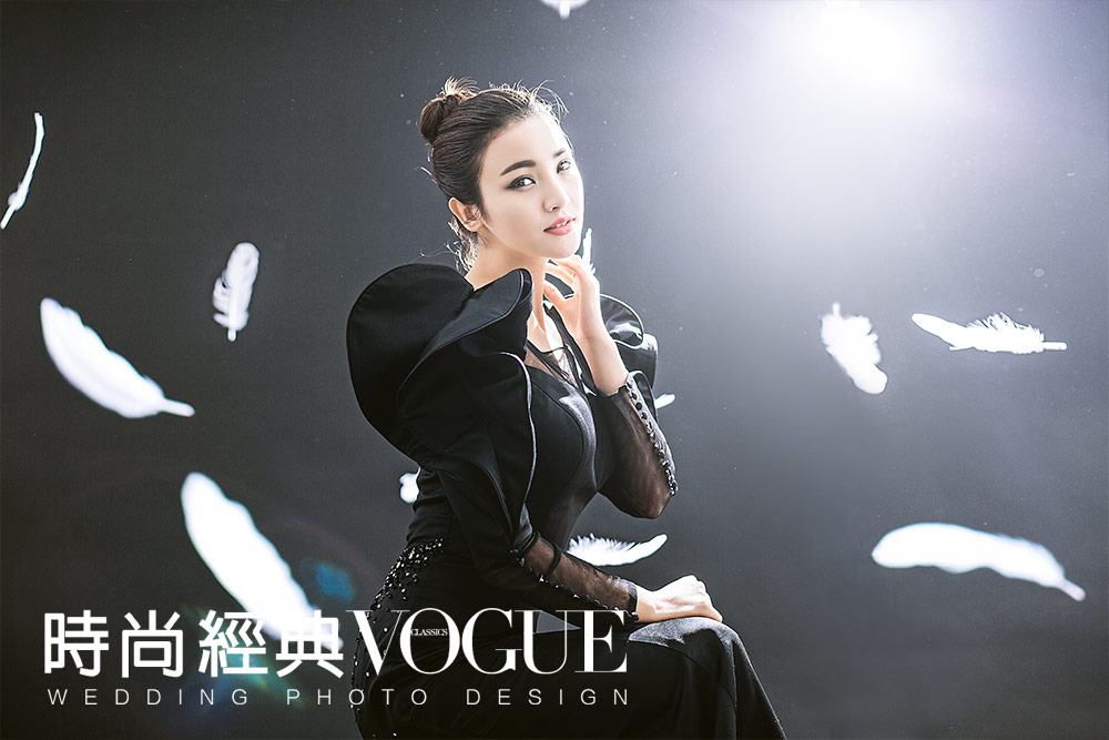 如何拍出唯美新娘单人婚纱照？摆脱千篇一律！