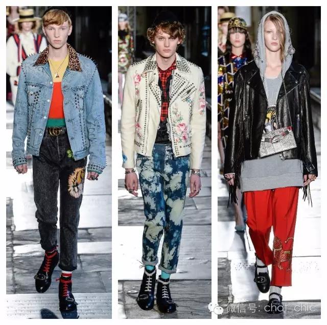 2009伦敦时尚时装走秀,在教堂走秀