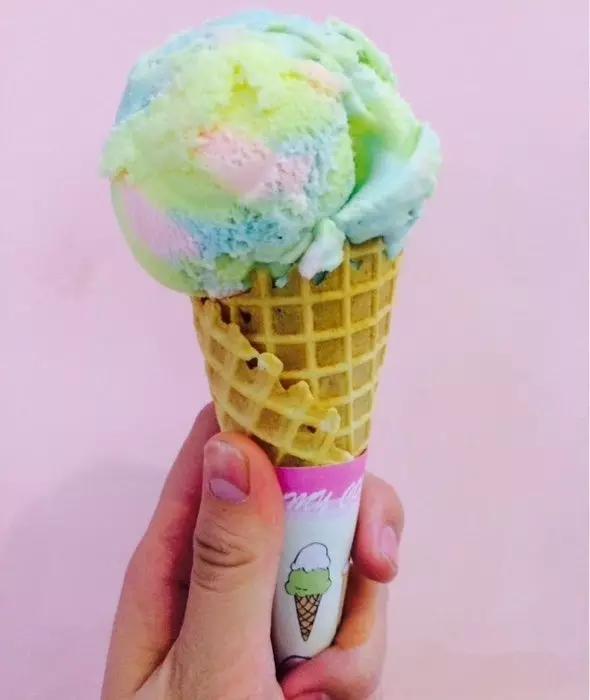 魔都冰淇淋网红,那些火爆ins的网红冰淇淋