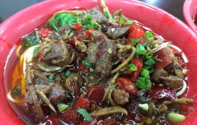 重庆最值得吃的四碗面,全重庆最好吃的火锅