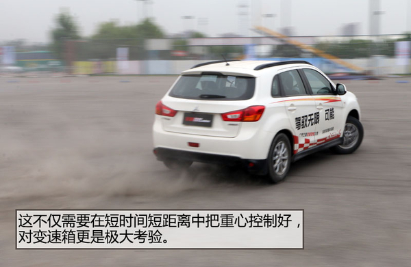 全新一代三菱劲炫asx,广汽三菱劲炫asx新款什么时候上市