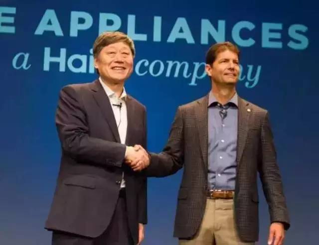 海尔张瑞敏,青岛海尔张瑞敏