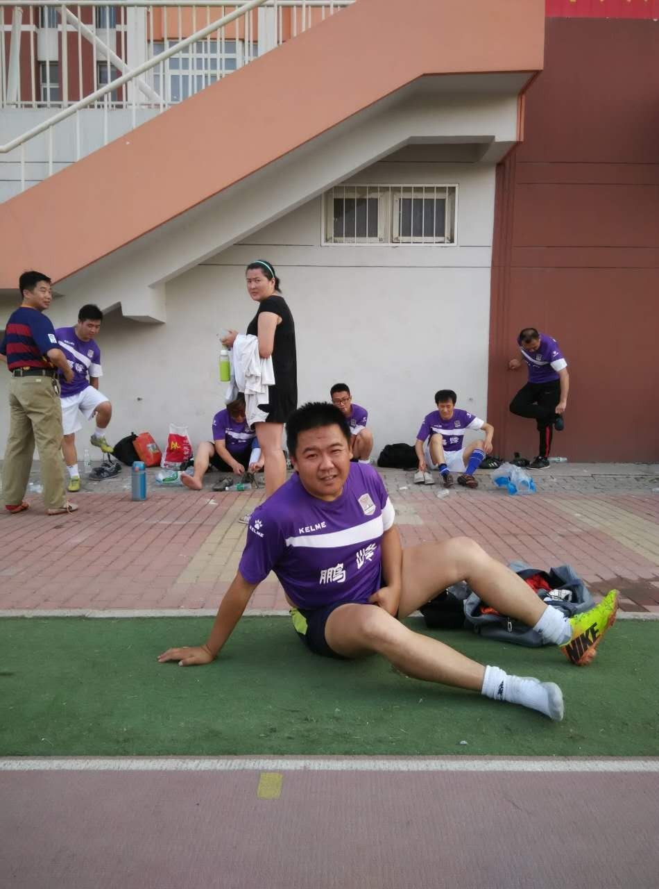 战报红桥·瑞景老朋友业余足球春季联赛-第十二轮战报