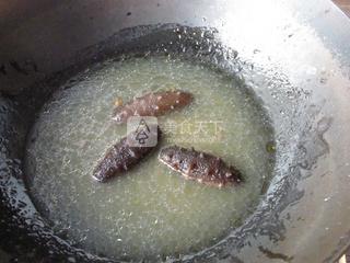 海参小米粥怎么熬最好喝视频,海参小米粥怎么去腥味