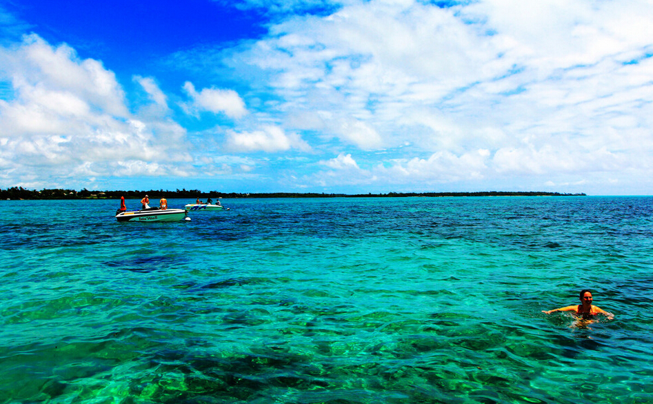 毛里求斯地球上有天堂,毛里求斯旅行感觉