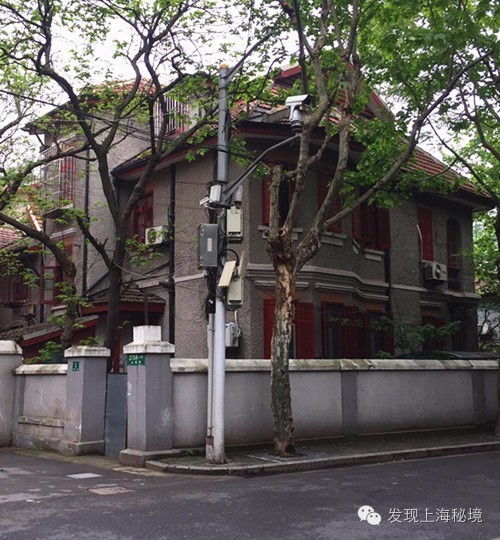 上海永不拓宽的马路列表,上海永不拓宽的风貌路