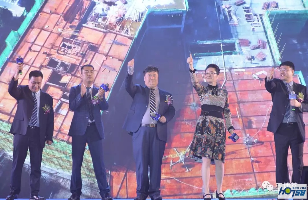 璀璨玉城，玉博领航，项目发布会暨招待晚宴盛大举行，重磅消息震惊玉界！