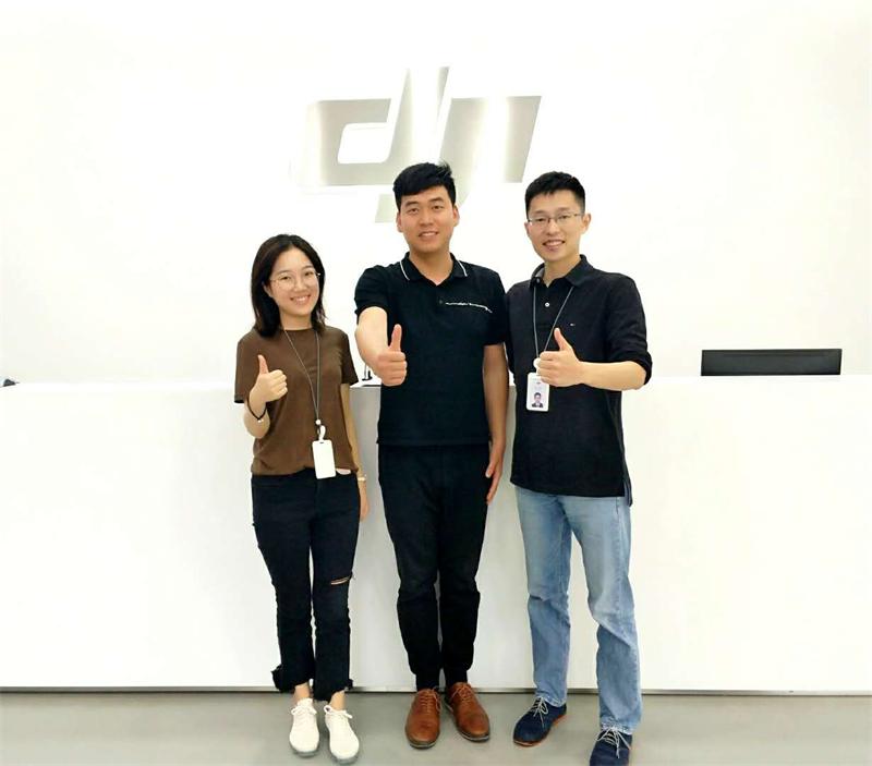 大疆在穿越机领域的档次,大疆的技术远远超乎你的想象