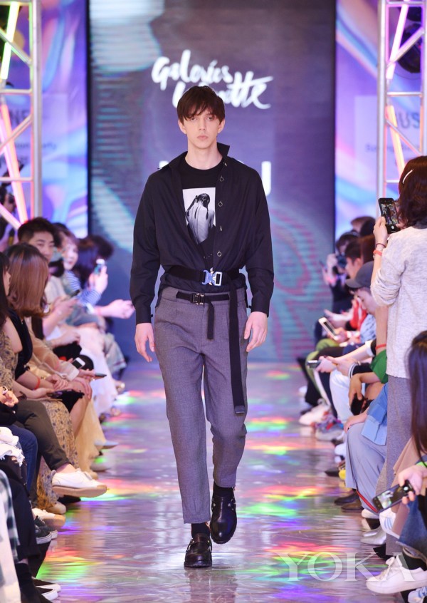 老佛爷百货时装秀,老佛爷百货节视频