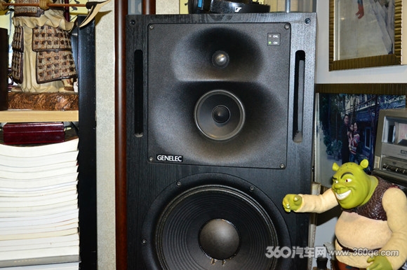 无解的音装痛点 居然被一家导航厂解决了