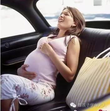 临产前宝宝有什么征兆,应对临产征兆的小技巧你get了吗