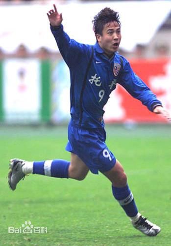 他被誉为“中国托蒂”,“三剑客”之一,最后却是这样的结局!