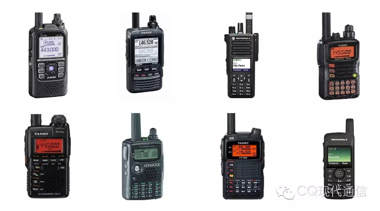 公网对讲机如何选购,对讲机参数推荐