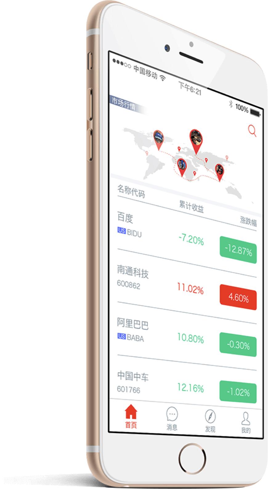 有一个模拟炒股的app,炒股软件智能模拟