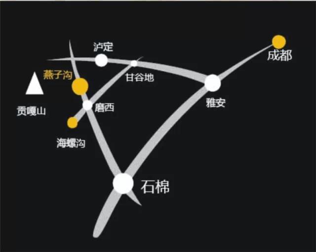 燕子沟有哪些好玩的地方,燕子沟云海风景