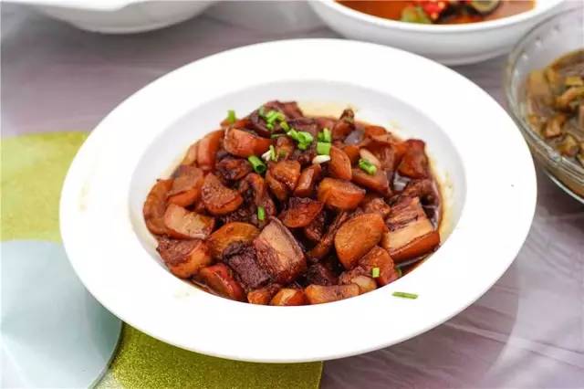 横溪西祠村宴,吃出最地道的横溪味,什么是横溪味?点开就知道了!