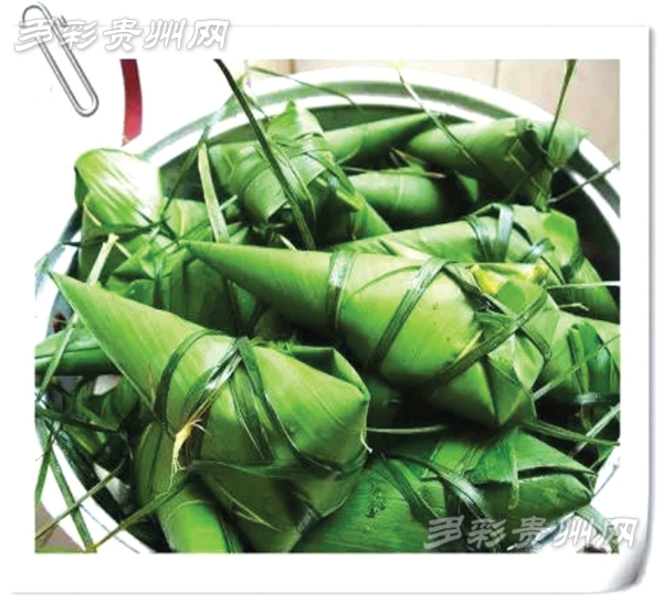 与“粽”不同看看贵州那些原汁原味的端午习俗
