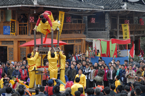 与“粽”不同看看贵州那些原汁原味的端午习俗