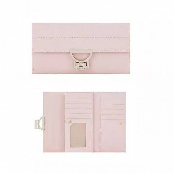 时尚必备单品女士红色钱包推荐,新款钱包型手提包时髦又洋气