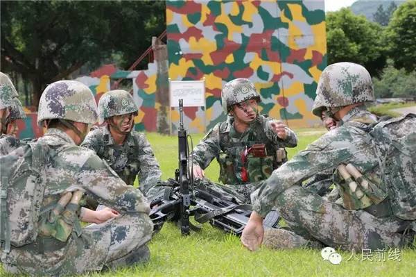 关注“五招鲜”专治兵哥哥的“鸭梨山大”症