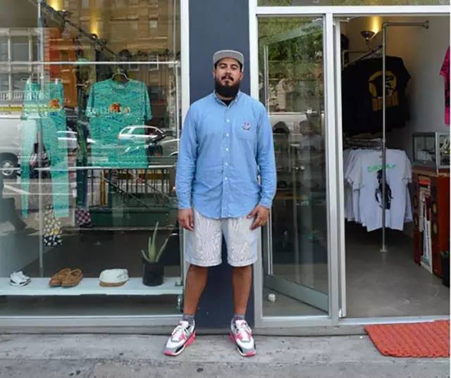 大牌古着vintage线上店铺推荐,古着vintage店铺男装