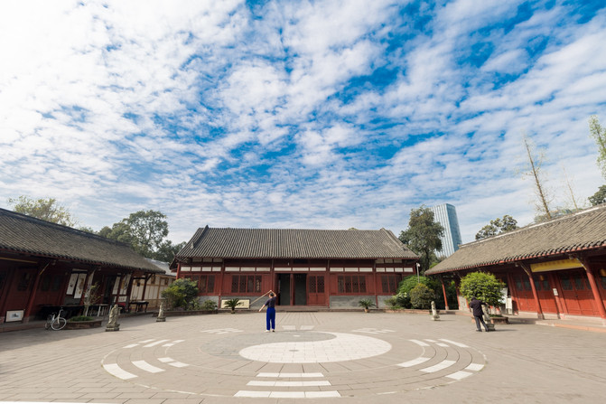 初来乍到1到6,从早到晚怎么逛成都