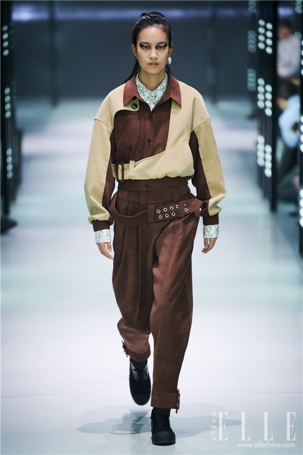 JINNNN全新2018秋冬系列发布