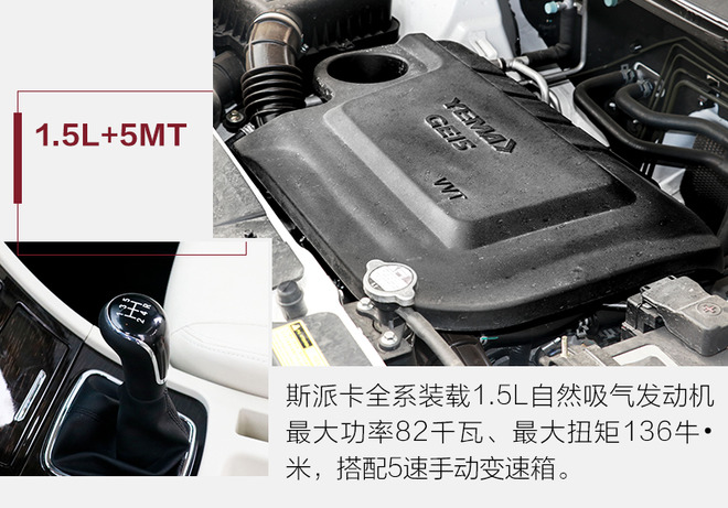 野马mpv斯派卡测评,试驾野马新款斯派卡