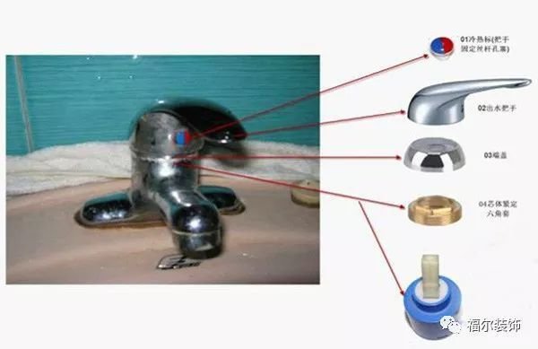 家里水龙头忘关漏水怎么处理,家里水龙头渗水要如何解决