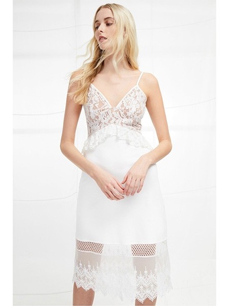 短款婚纱礼服,婚纱礼服小众高级短款