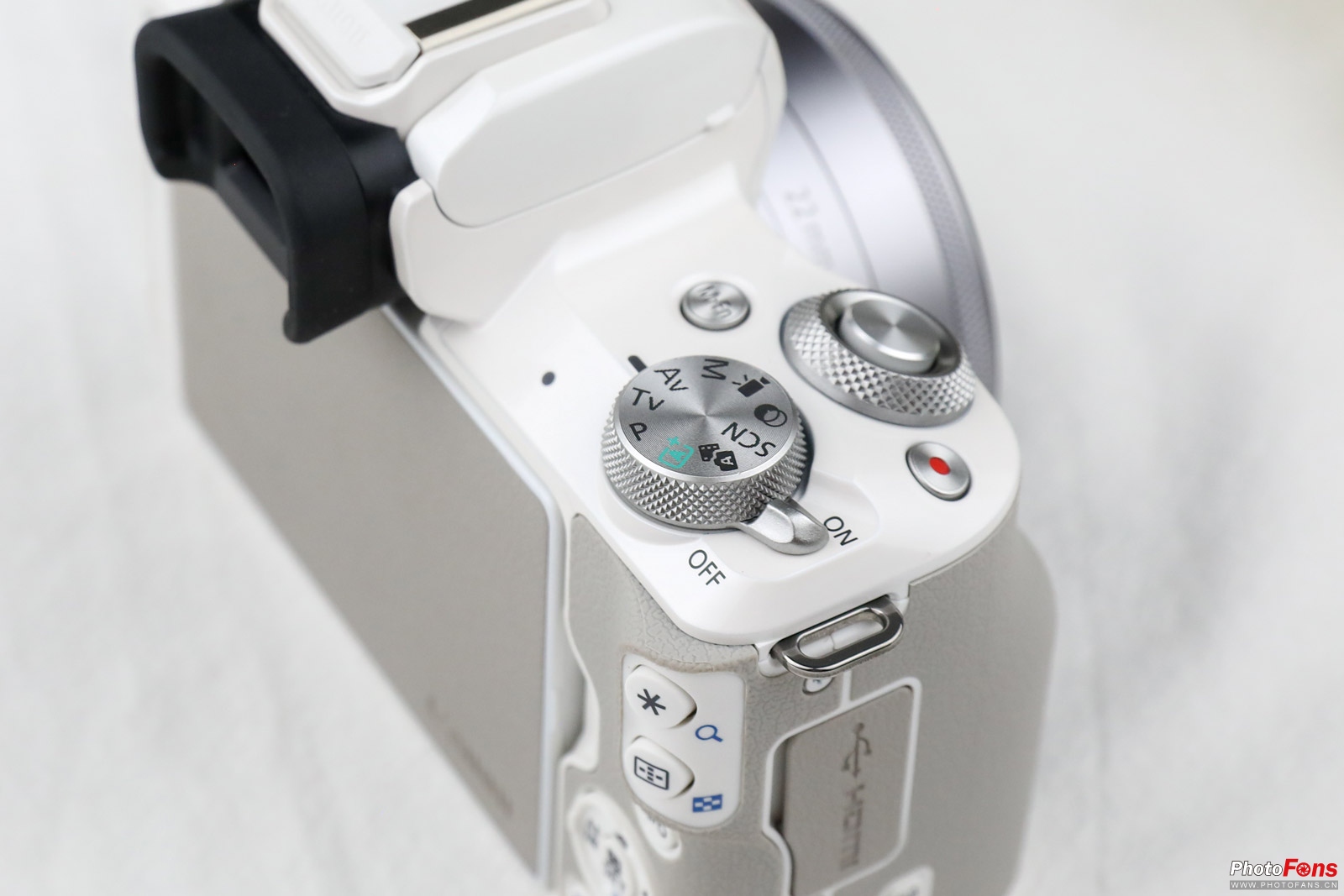 佳能eosm50markii微单开箱,记录生活的便捷相机