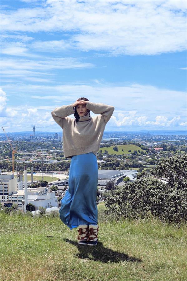 轻奢小众睡衣品牌秋冬款,dareone睡衣