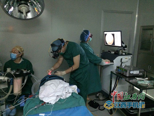 早产儿视网膜病变激光手术时间,激光治疗早产儿视网膜病变后遗症