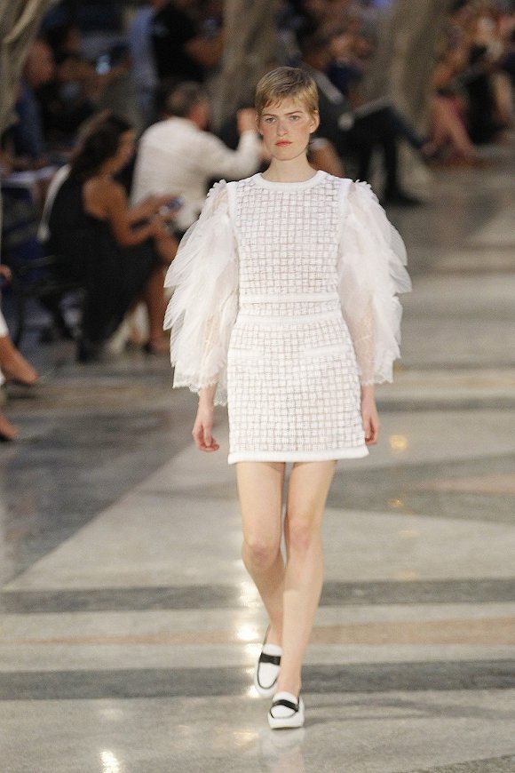 古巴Chanel2017早春度假系列大秀