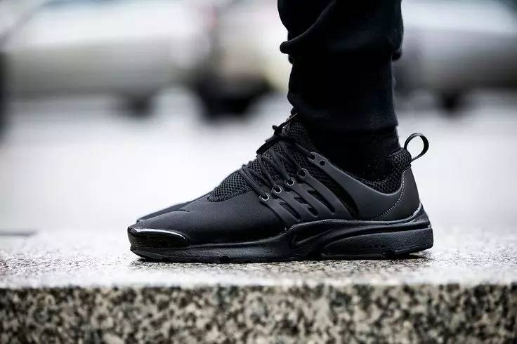 黑色防水黑武士鞋,小黑鞋测评推荐