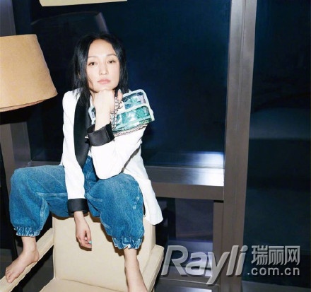 杨幂推荐的包包香奈儿的,周迅chanel包