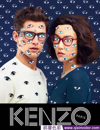 色彩培训:不用LOGO你也能一眼认出的奢侈品