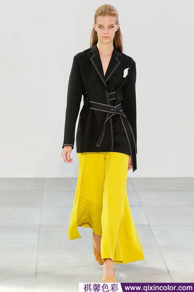 未来5年色彩流行的趋势,色彩趋势预测