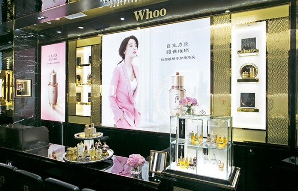 whoo雪玉凝水光气垫替换装,whoo气垫粉底怎么样