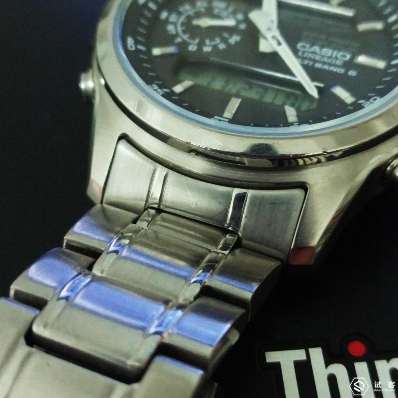 卡西欧lcw-m300d手表怎么样,有太阳能的卡西欧