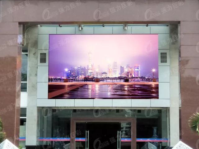 户外小间距透明屏,高清小间距led屏幕