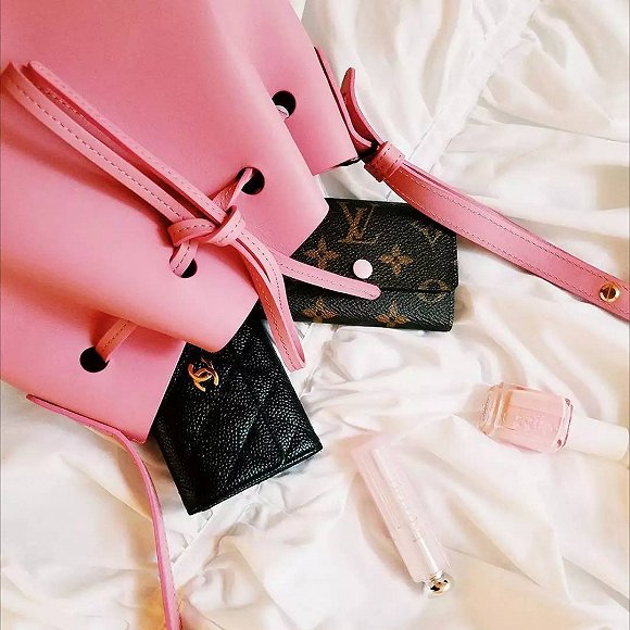 女士钱包推荐小众高级感,既洋气又时尚的钱包