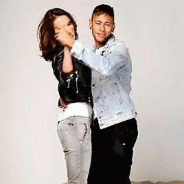 像内马尔一样的男生,内马尔撩妹用什么语言