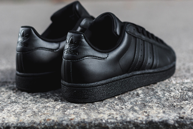 黑色防水黑武士鞋,小黑鞋测评推荐